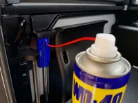 0.1mm layer, 2 walls, 15% infill