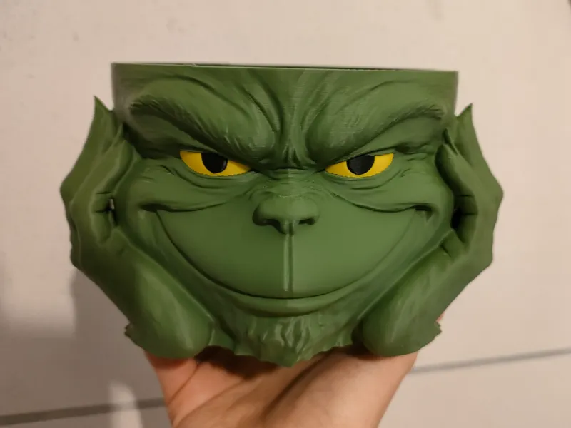 Grinch Bowl