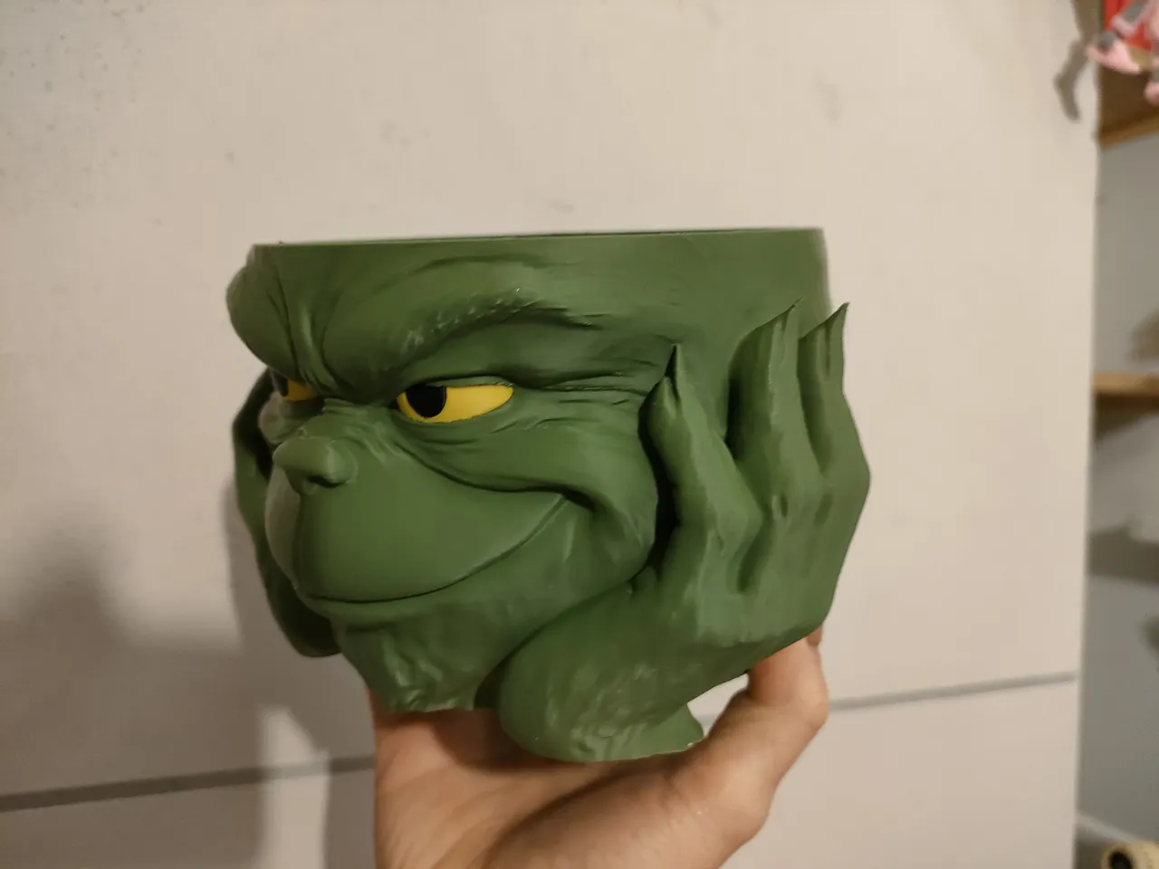 Grinch Bowl view 4