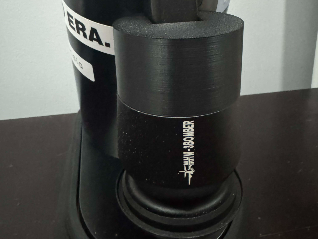 MHW3BOMBER v2.0 Blind Shaker Lid for DF64 Gen 2