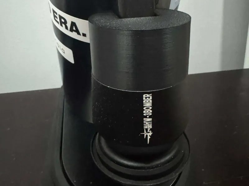 MHW3BOMBER v2.0 Blind Shaker Lid for DF64 Gen 2