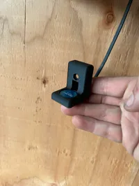 PLA 0.24mm layer, 2 walls, 15% infill