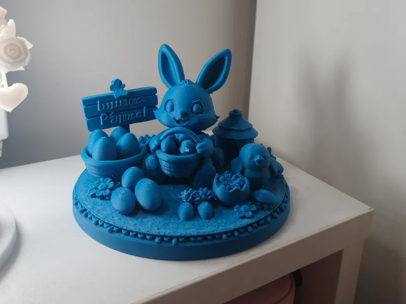 Easter Bunny Rabbit