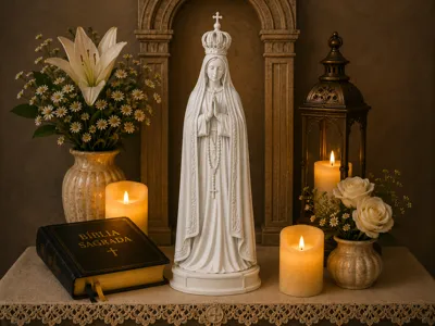 OUR LADY OF FÁTIMA