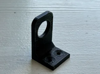 Angle for Padlock