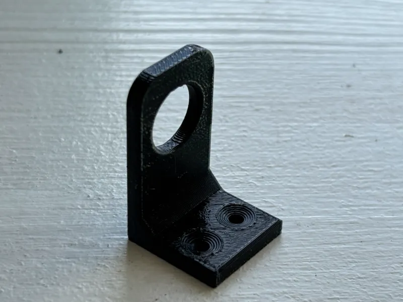 Angle for Padlock