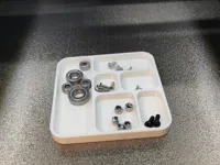 0.2mm 层高, 3 层墙, 15% 填充