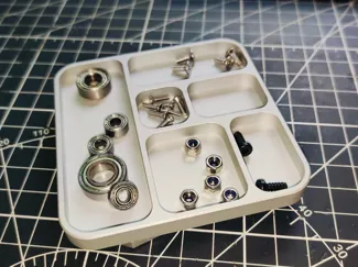 Parts tray screw tray零件托盘螺丝托盘