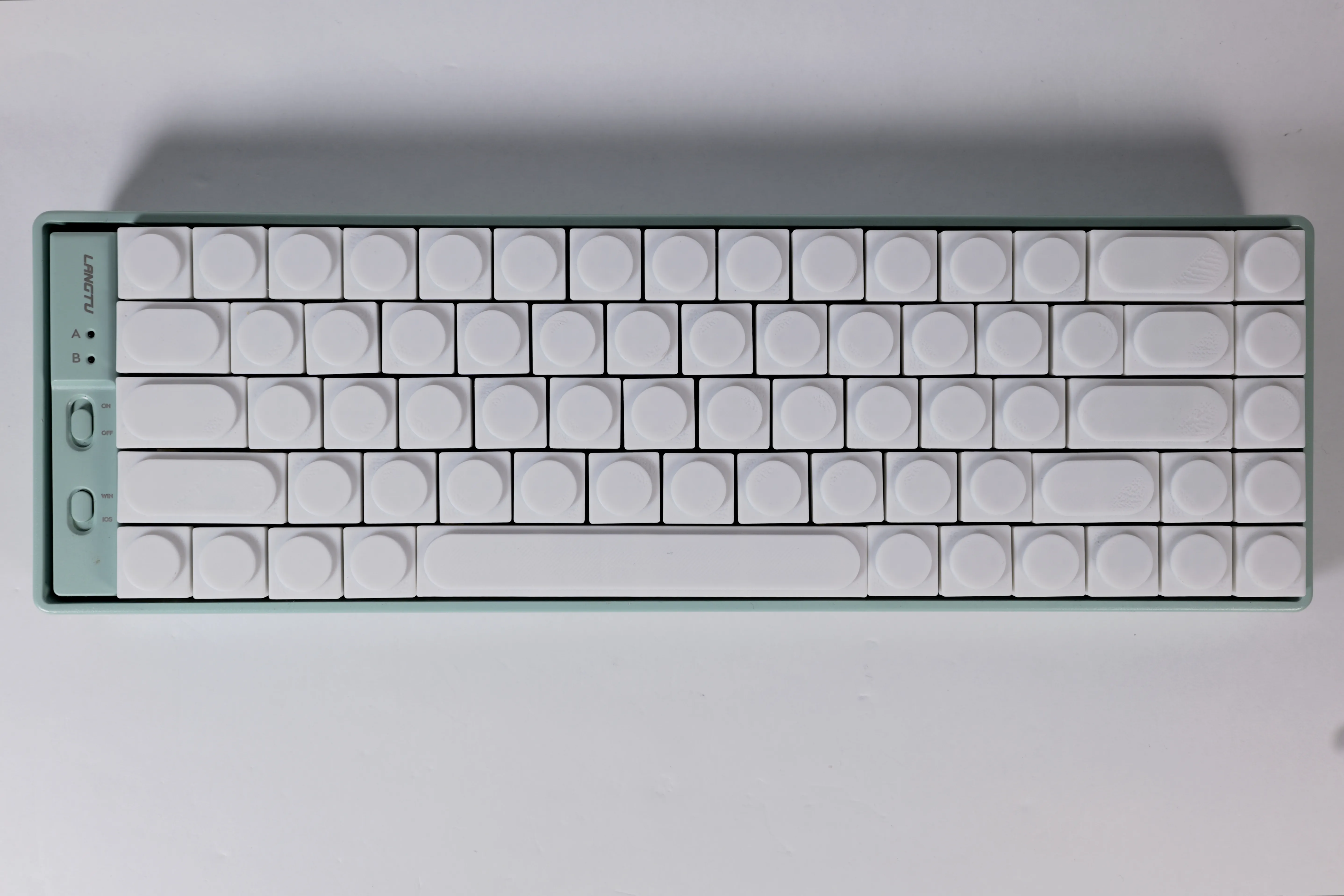 Miniatura 1 do modelo 3D keycaps