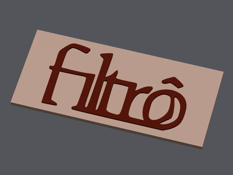 Placa Filtro