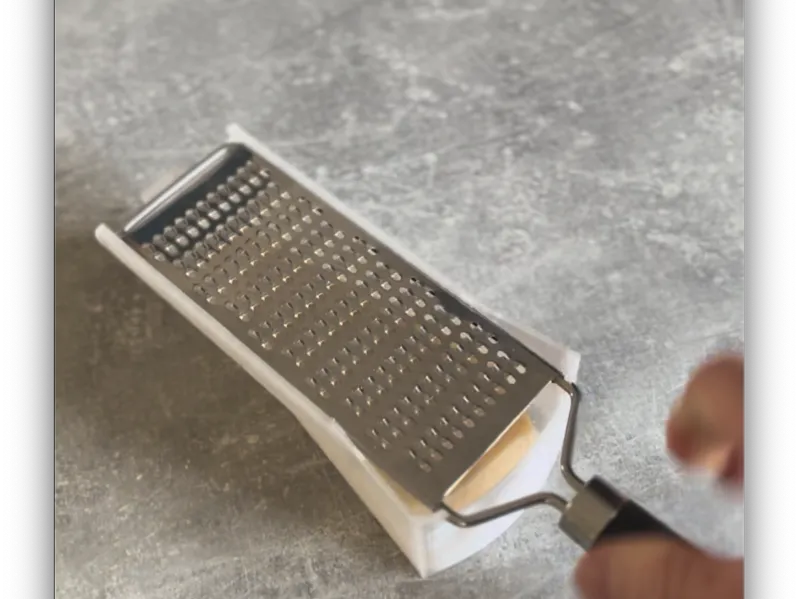 Käsebox Parmesan