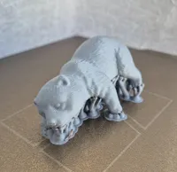 One Color | 0.2mm layer, 2 walls, 15% infill