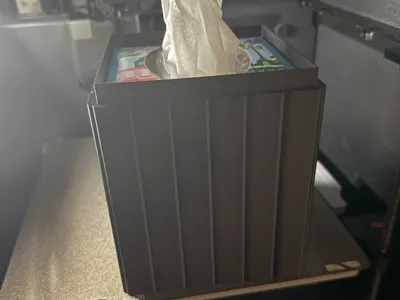 kleenex tissue modern box