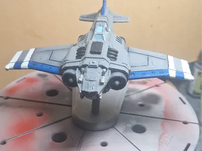 chasseur thunderblot