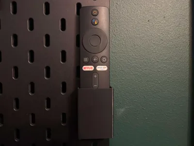 Mi TV Remote Holder for Skadis