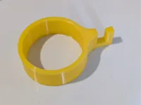 0.2mm layer, 2 walls, 15% infill