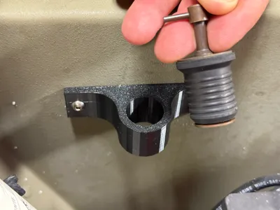 Boat Drain Plug Holder