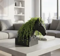 Vase en forme de cheval — photo 2
