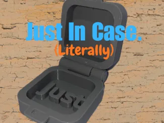 Just In Case (Pun)