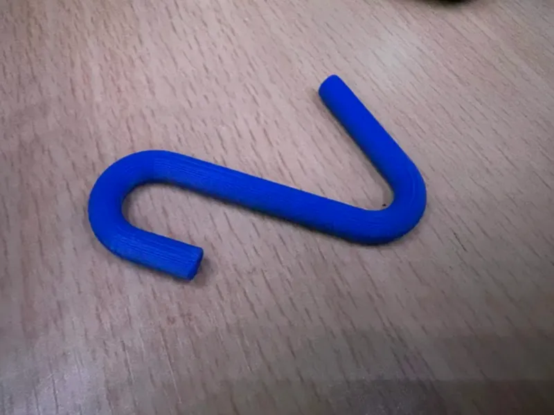 S Hook