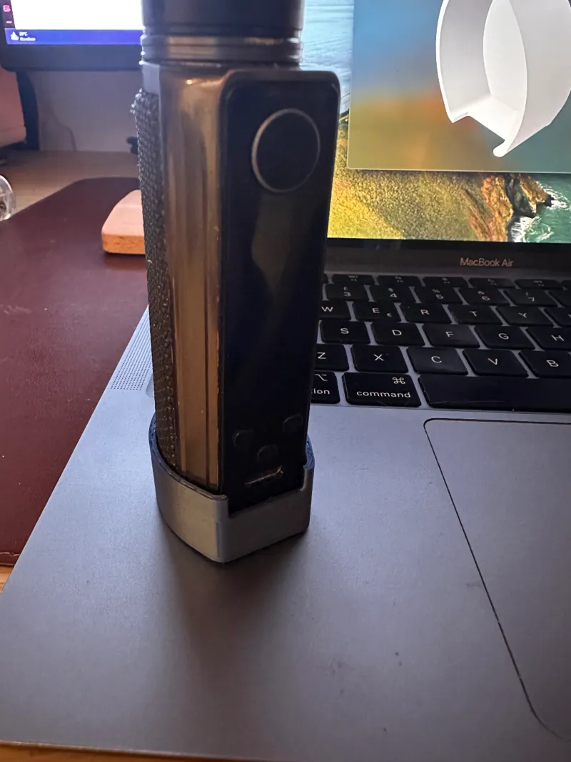 Vaporesso target 100 broken hinge fix