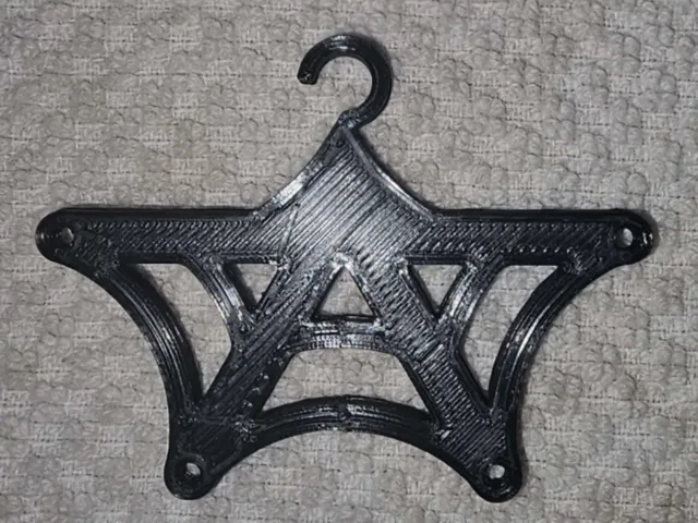 spiderweb earring hanger