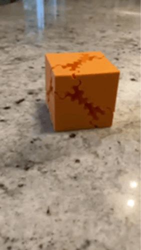 Fidget Cube- The One to Rule Them All