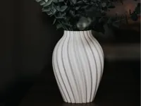 Vase spirale Aura — photo 1