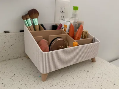 Makeup Organizer