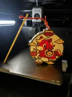 A1 mini 打印版本
