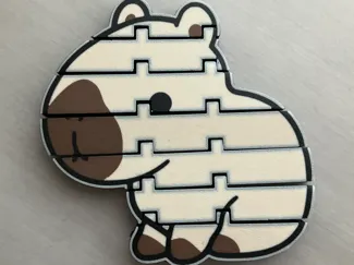 Flexi Capybara