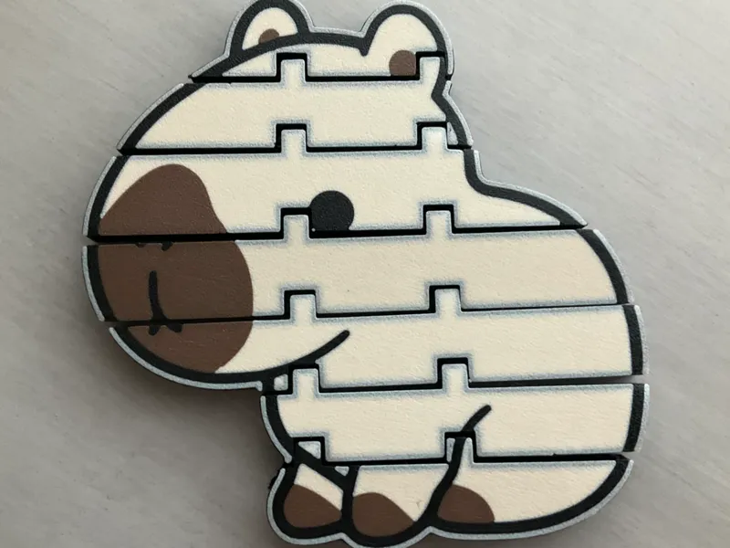 Flexi Capybara