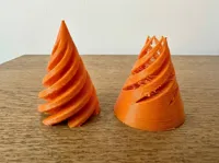 Speed strong print 0.28mm layer, 2 walls, 20% infill
