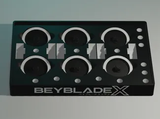 Beyblade X Storage V.3