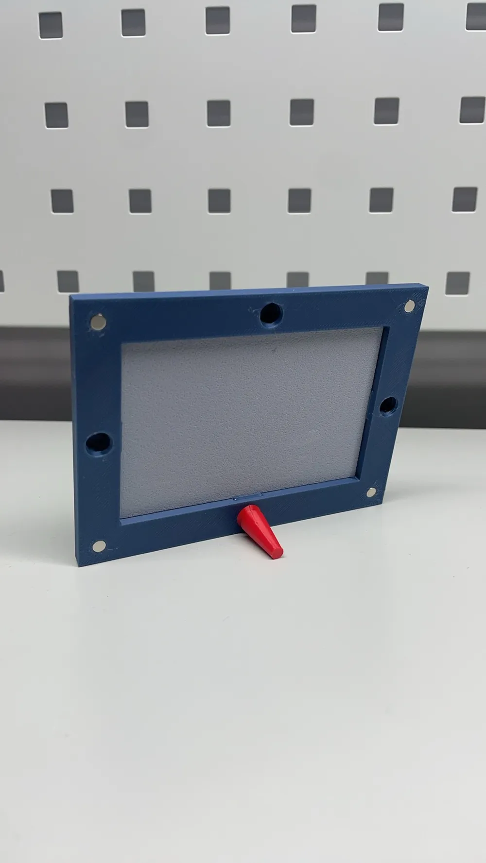 3-inch photo frame_universal placement version - Free 3D Print Model ...