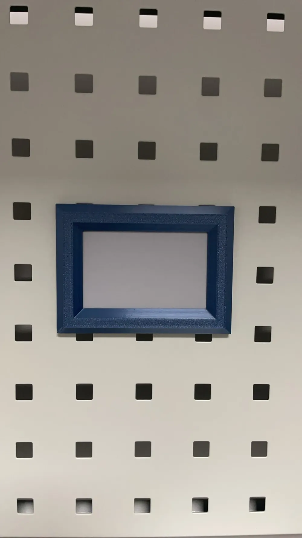 3-inch photo frame_universal placement version - Free 3D Print Model ...