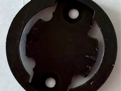 Garmin bracket