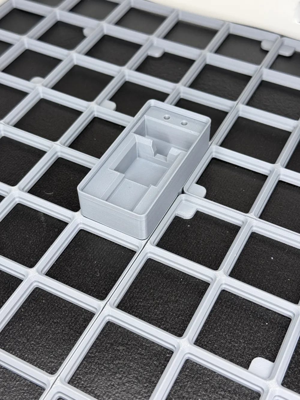 Gridfinity P1/X1 Complete Hotend Tray - Stackable by Layer FabWorks ...