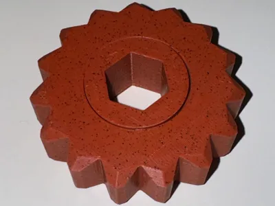 Fidget Gear