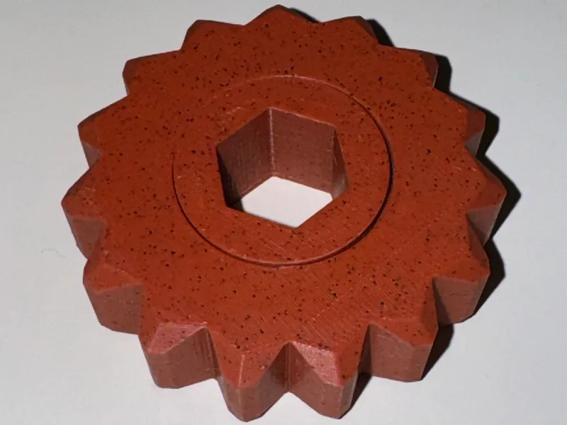 Fidget Gear