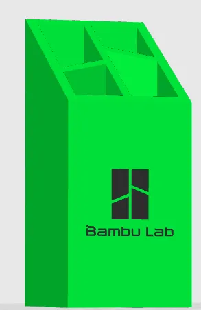 Bambu Lab pen holder dual color v2