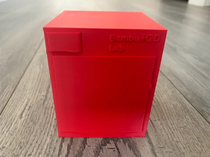 Mini H2D