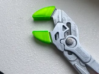 Soft Jaw Covers for Knipex & ICON Pliers Wrenches