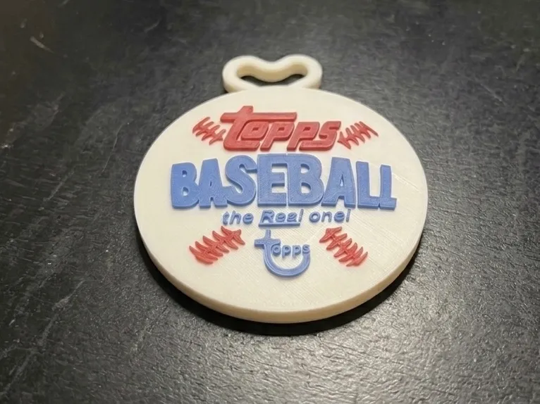 TOPPS BASEBALL Hype Chain!