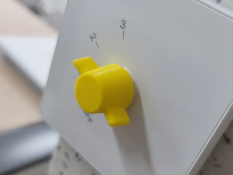 ceiling fan knob