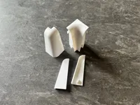 0.16mm layer, 2 walls, 15% infill