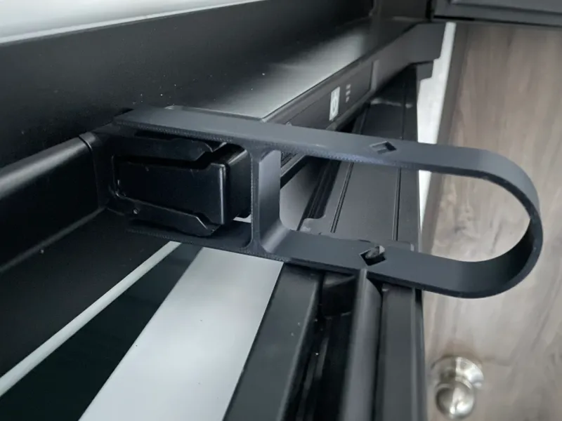 Norcold RV Fridge Storage Door Prop
