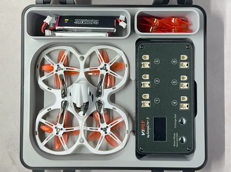 Tinyhawk 2 Case / 75mm Tinywhoop Case