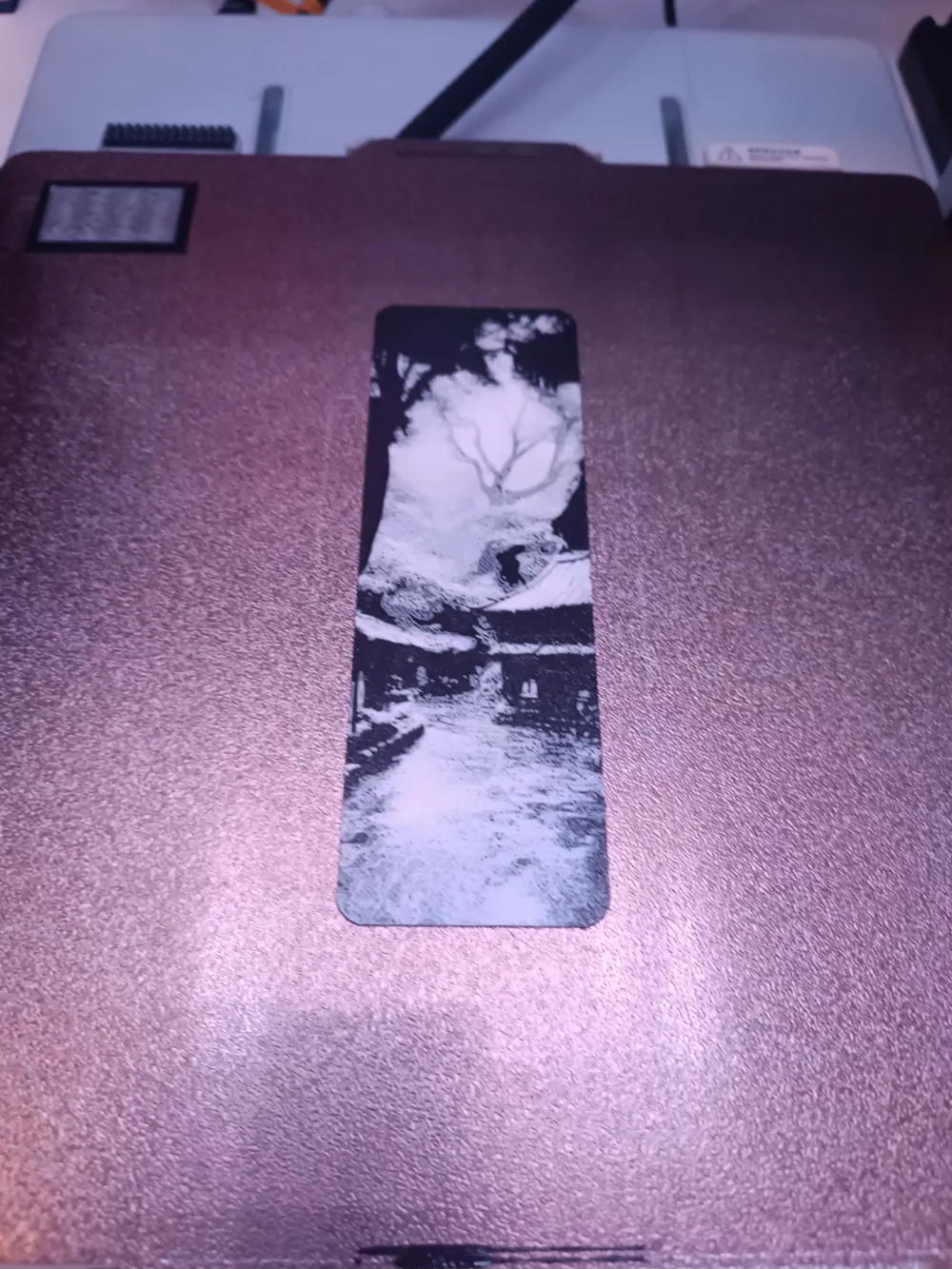 Pld Bookmark Japan Old Bookmark by Atrus Design - MakerWorld