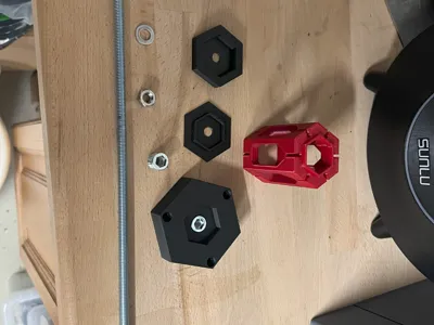 Gravitrax Animated Table Leg